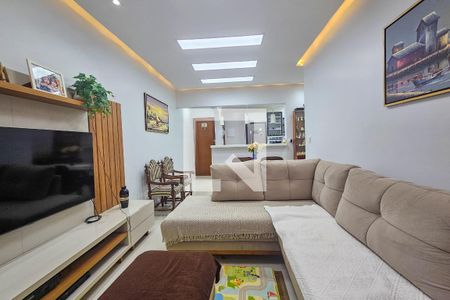 Apartamento para alugar com 3 quartos, 100m² em Balneario Cidade Atlantica, Guarujá