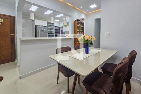 Apartamento para alugar com 3 quartos, 100m² em Balneario Cidade Atlantica, Guarujá
