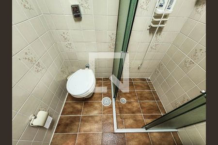 Banheiro de apartamento para alugar com 2 quartos, 78m² em Jardim Paraiso, Jacareí