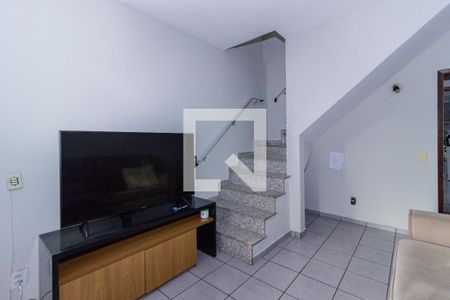 Sala de casa à venda com 3 quartos, 101m² em Brasilândia, São Paulo