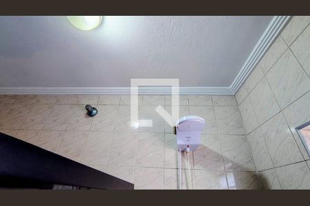 Banheiro de casa à venda com 3 quartos, 101m² em Brasilândia, São Paulo