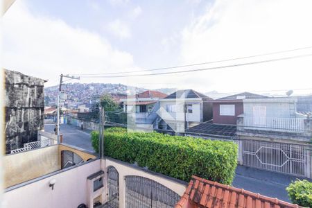 Vista Quarto 1 de casa à venda com 3 quartos, 101m² em Brasilândia, São Paulo