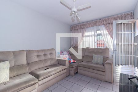 Sala de casa à venda com 3 quartos, 101m² em Brasilândia, São Paulo