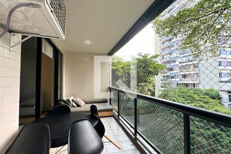 Apartamento para alugar com 3 quartos, 89m² em Leblon, Rio de Janeiro