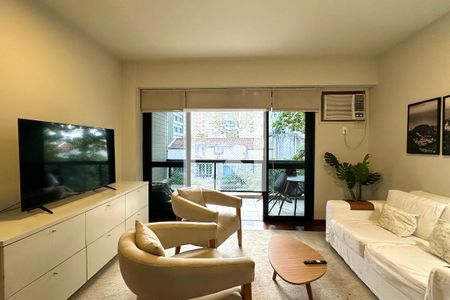Apartamento para alugar com 3 quartos, 89m² em Leblon, Rio de Janeiro