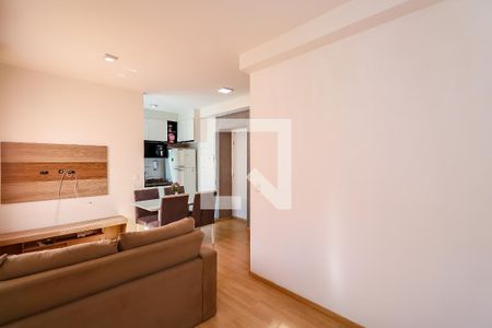 Quarto de apartamento à venda com 1 quarto, 33m² em Vila Andrade, São Paulo