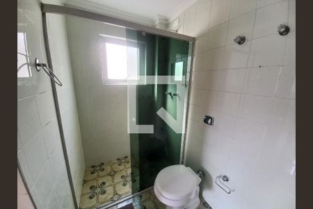Banheiro do Quarto 1 de apartamento à venda com 3 quartos, 209m² em Higienópolis, São Paulo
