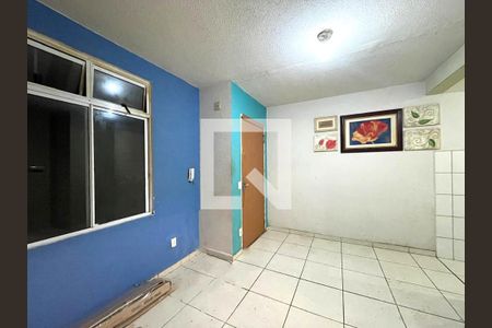 Sala de apartamento para alugar com 2 quartos, 50m² em Canudos, Novo Hamburgo