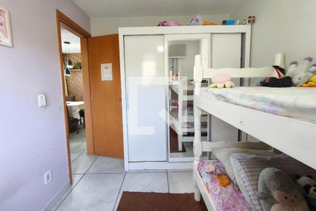 Quarto 1 de apartamento à venda com 2 quartos, 45m² em Parque das Constelações, Campinas