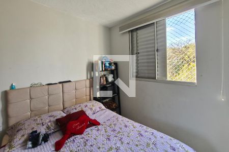 Quarto 2 de apartamento à venda com 2 quartos, 45m² em Parque das Constelações, Campinas