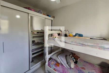 Quarto 1 de apartamento à venda com 2 quartos, 45m² em Parque das Constelações, Campinas