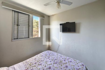 Quarto 2 de apartamento à venda com 2 quartos, 45m² em Parque das Constelações, Campinas