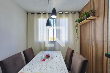 Sala de apartamento à venda com 2 quartos, 45m² em Parque das Constelações, Campinas