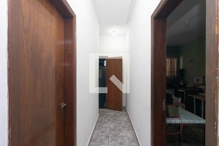 Corredor dos Quartos de casa para alugar com 3 quartos, 236m² em Tremembé, São Paulo