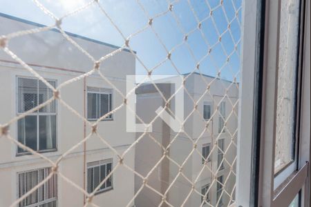 Vista da Sala de apartamento à venda com 2 quartos, 41m² em Jardim São Pedro de Viracopos, Campinas