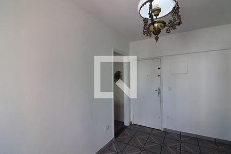 Sala  de apartamento à venda com 2 quartos, 49m² em Nova Petrópolis, São Bernardo do Campo