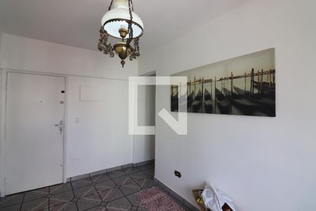 Sala  de apartamento à venda com 2 quartos, 49m² em Nova Petrópolis, São Bernardo do Campo