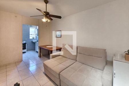 Sala de apartamento à venda com 2 quartos, 50m² em Vila Padre Manoel de Nobrega, Campinas