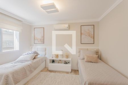 Suíte 1 de apartamento à venda com 3 quartos, 220m² em Jardim Paulista, São Paulo