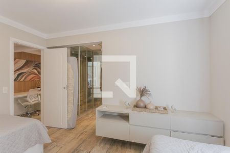 Suíte 1 de apartamento à venda com 3 quartos, 220m² em Jardim Paulista, São Paulo