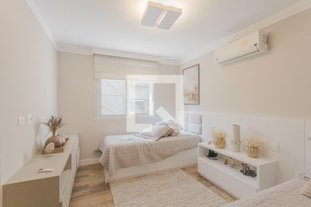 Suíte 1 de apartamento à venda com 3 quartos, 220m² em Jardim Paulista, São Paulo