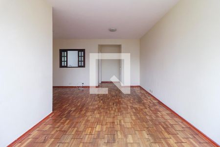 Sala de apartamento para alugar com 3 quartos, 104m² em Chácara Santo Antônio (zona Sul), São Paulo