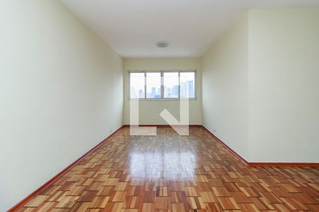 Sala de apartamento para alugar com 3 quartos, 104m² em Chácara Santo Antônio (zona Sul), São Paulo