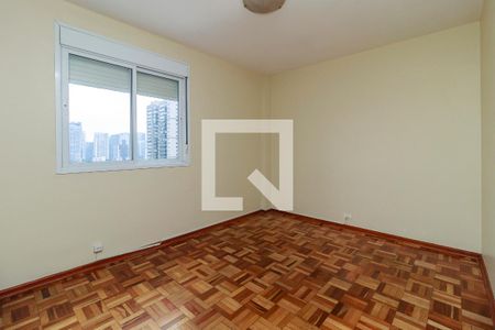 Quarto 1 de apartamento para alugar com 3 quartos, 104m² em Chácara Santo Antônio (zona Sul), São Paulo