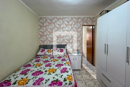 Quarto 1 de casa à venda com 2 quartos, 42m² em Vila Heliopolis, São Paulo