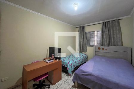 Quarto 2 de casa à venda com 2 quartos, 42m² em Vila Heliopolis, São Paulo