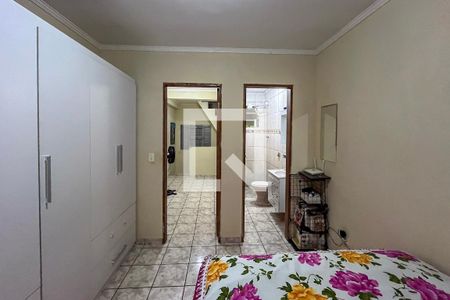 Quarto 1 de casa à venda com 2 quartos, 42m² em Vila Heliopolis, São Paulo