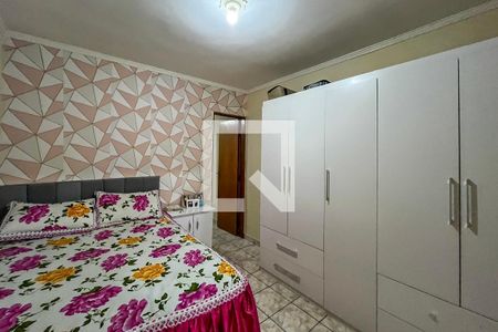 Quarto 1 de casa à venda com 2 quartos, 42m² em Vila Heliopolis, São Paulo