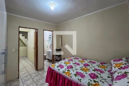 Quarto 1 de casa à venda com 2 quartos, 42m² em Vila Heliopolis, São Paulo