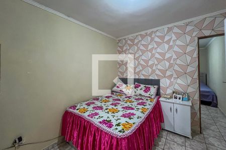 Quarto 1 de casa à venda com 2 quartos, 42m² em Vila Heliopolis, São Paulo