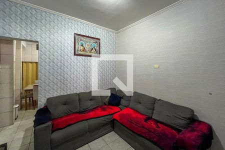 Sala de casa à venda com 2 quartos, 42m² em Vila Heliopolis, São Paulo