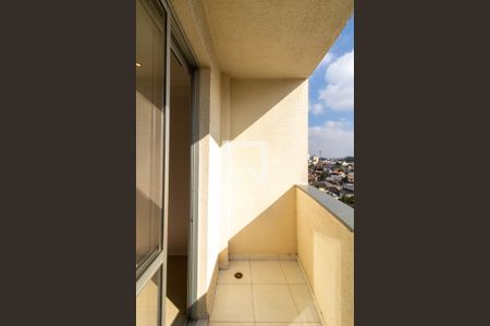Sacada de apartamento para alugar com 2 quartos, 56m² em Vila Tijuco, Guarulhos