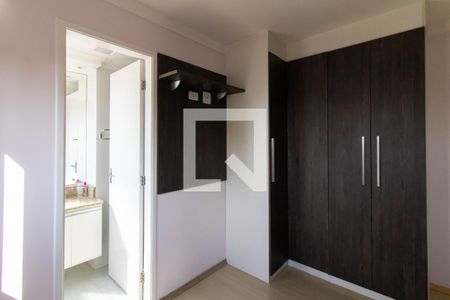 Suíte de apartamento para alugar com 2 quartos, 56m² em Vila Tijuco, Guarulhos