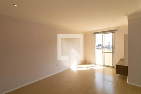 Sala de apartamento para alugar com 2 quartos, 56m² em Vila Tijuco, Guarulhos