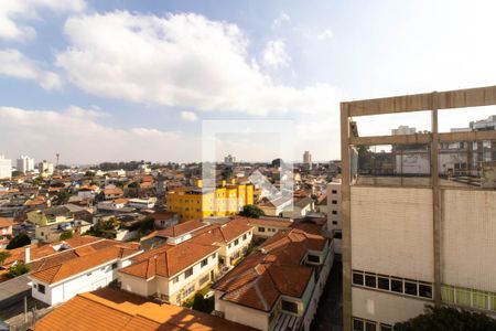 Vista da Sacada de apartamento para alugar com 2 quartos, 56m² em Vila Tijuco, Guarulhos