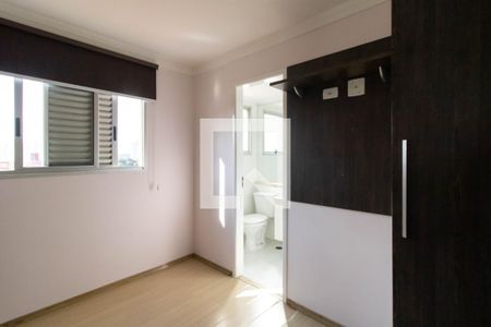 Suíte de apartamento para alugar com 2 quartos, 56m² em Vila Tijuco, Guarulhos