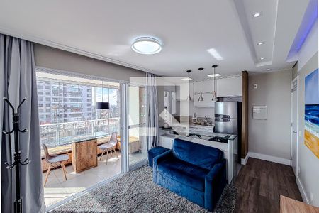 Sala de kitnet/studio para alugar com 1 quarto, 42m² em Vila Mariana, São Paulo