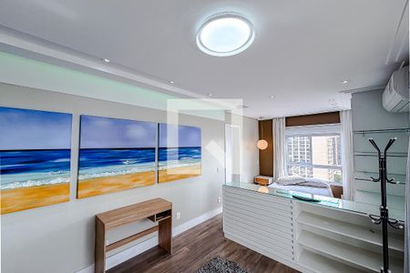 Sala de kitnet/studio para alugar com 1 quarto, 42m² em Vila Mariana, São Paulo