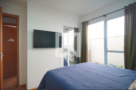 Quarto 2 de apartamento à venda com 2 quartos, 45m² em Santos Dumont, São Leopoldo