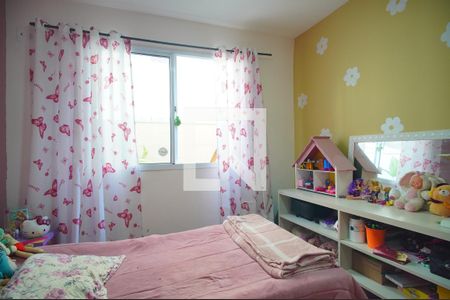 Quarto 1 de apartamento à venda com 2 quartos, 45m² em Santos Dumont, São Leopoldo