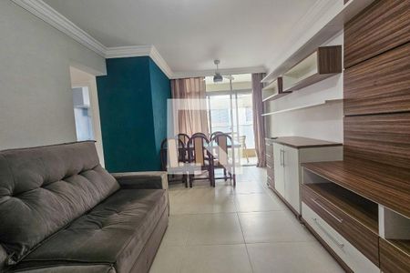 Apartamento para alugar com 3 quartos, 79m² em Vila Constança, Guarujá