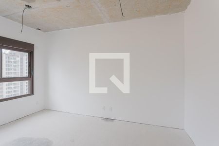 Suíte 1 de apartamento à venda com 2 quartos, 129m² em Pinheiros, São Paulo