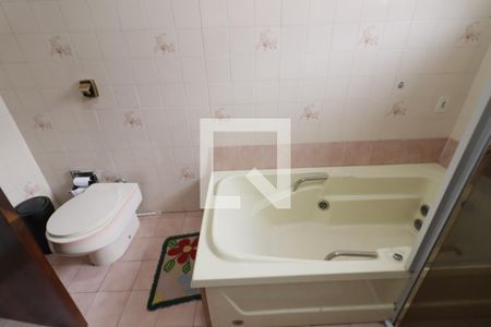 Banheiro da Suíte 1 de casa à venda com 6 quartos, 418m² em City Bussocaba, Osasco