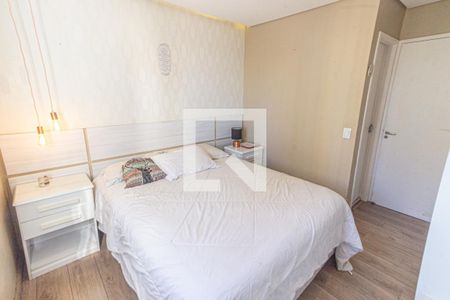 Suíte de apartamento à venda com 3 quartos, 76m² em Mooca, São Paulo