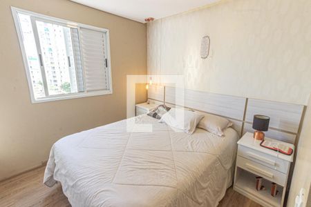 Suíte de apartamento à venda com 3 quartos, 76m² em Mooca, São Paulo
