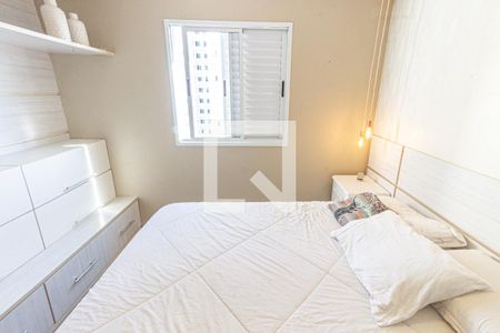 Suíte de apartamento à venda com 3 quartos, 76m² em Mooca, São Paulo